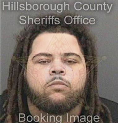 Chaz Willock, - Hillsborough County, FL 