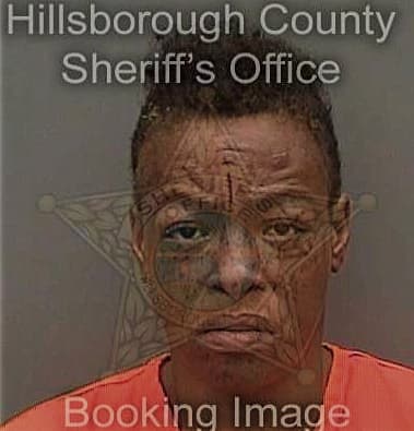 Rockivia Wilson, - Hillsborough County, FL 