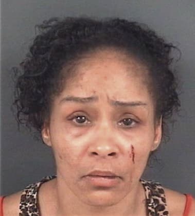 Lashaunda Allen, - Cumberland County, NC 