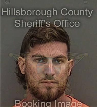 Oswaldo Amparo, - Hillsborough County, FL 