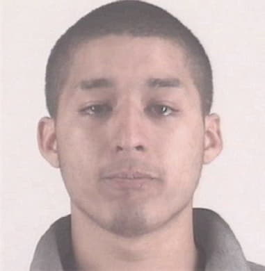 Julian Arrellano, - Tarrant County, TX 