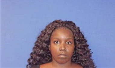 Tekisha Barton, - Sampson County, NC 