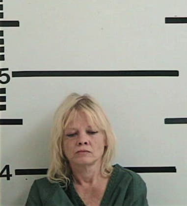 Priscilla Benson, - Kerr County, TX 