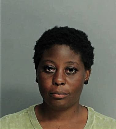 Nicole Brandon, - Dade County, FL 