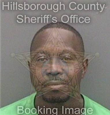 Antwon Brooks, - Hillsborough County, FL 