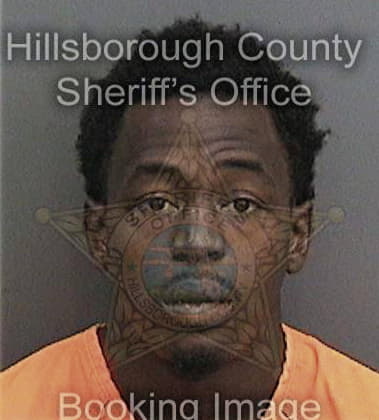 Jyrale Carter, - Hillsborough County, FL 