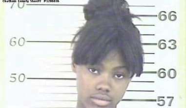Olivia Coney - Chatham County, GA 