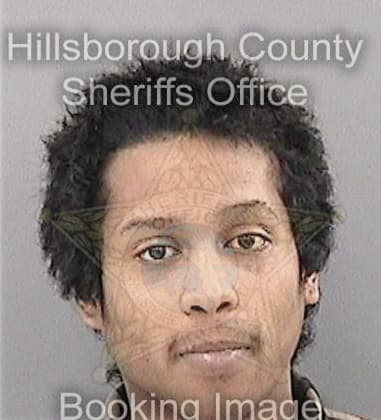 Cedric Dewberry, - Hillsborough County, FL 