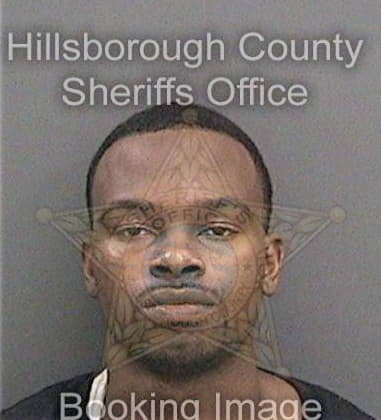 Tavion Edouard, - Hillsborough County, FL 