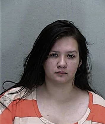 Michelle Ellisor, - Marion County, FL 