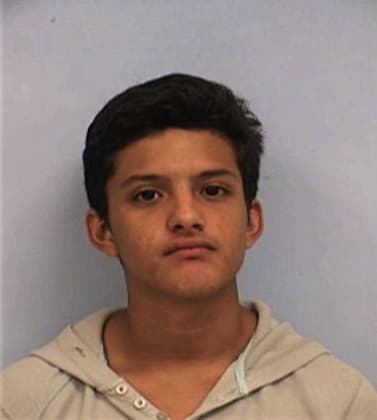 John Flores, - Travis County, TX 