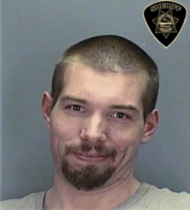 Billy Folston, - Marion County, OR 