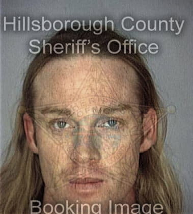 Christopher Garrett, - Hillsborough County, FL 