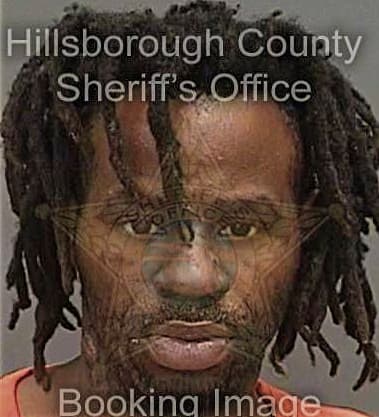 Nathaniel Harris, - Hillsborough County, FL 