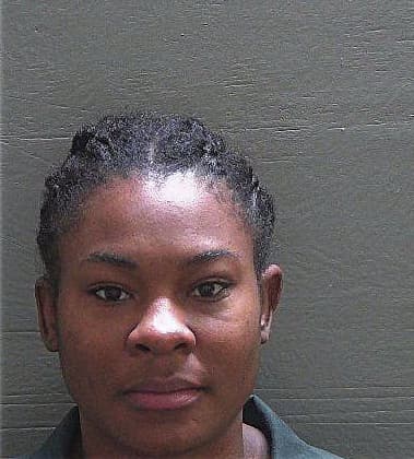 Khadijah Howard, - Escambia County, FL 