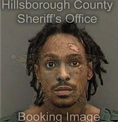 Malcolm Jean-Francois, - Hillsborough County, FL 