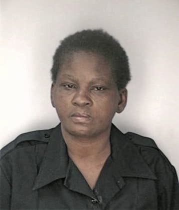 Adrienne Jones, - Hillsborough County, FL 