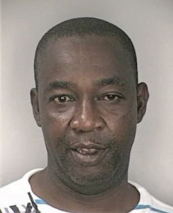 Vernon Jones, - Hillsborough County, FL 