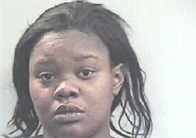 Jasmonique King-Stovall, - Fayette County, KY 