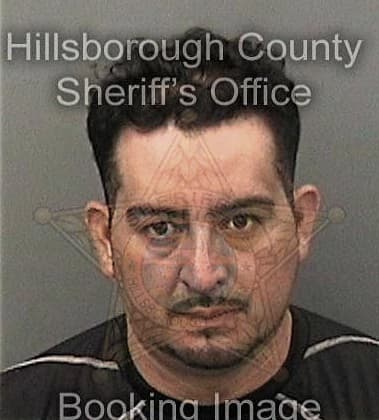 Christopher Matias - Hillsborough County, FL 