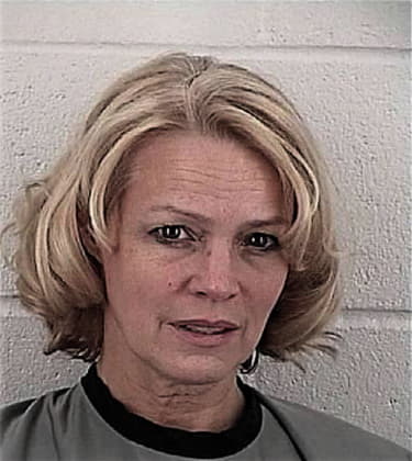 Kathleen McClanahan, - Johnson County, KS 