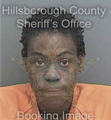 Nykesshia McKinnon - Hillsborough County, FL 