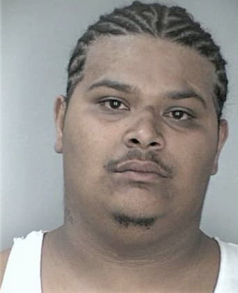 Eric Mejias - Hillsborough County, FL 