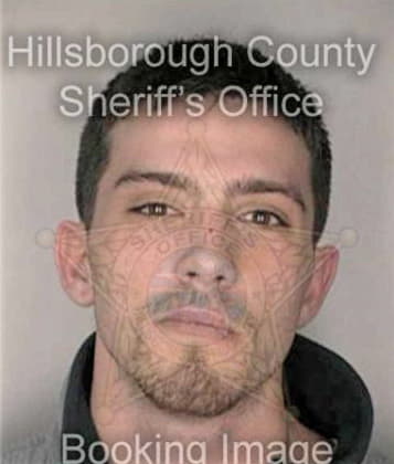 Norman Mitchell - Hillsborough County, FL 