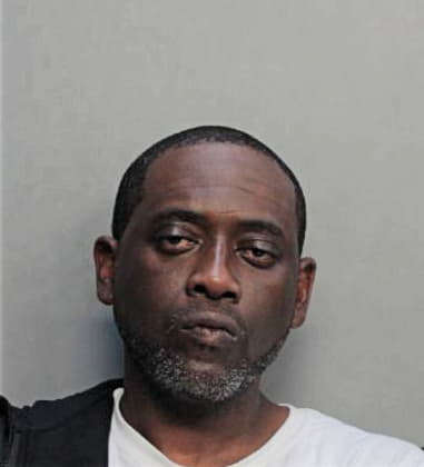 Demetrius Ogden, - Dade County, FL 