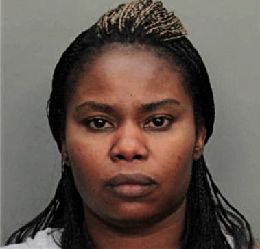 Desonya Patterson, - Dade County, FL 