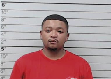 Darryl Pounds, - Lee County, MS 