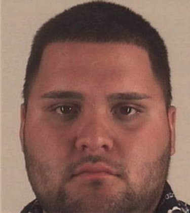 Brandon Stewart - Tarrant County, TX 