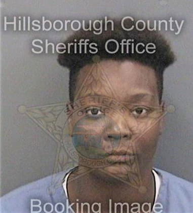 Elizabeth Wilson, - Hillsborough County, FL 