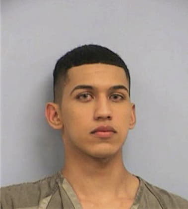 Daniel Zarate, - Travis County, TX 