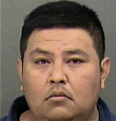 Emilio Arellano, - Mecklenburg County, NC 