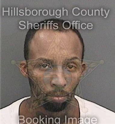 Johnny Barnes, - Hillsborough County, FL 