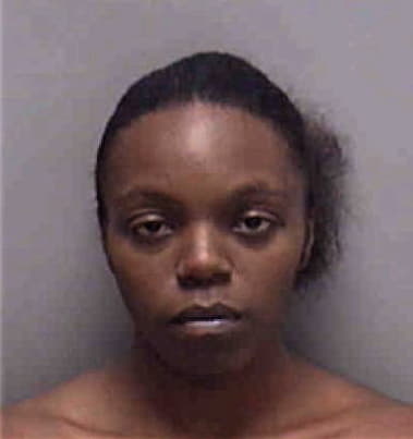 Jamesha Blocker, - Lee County, FL 