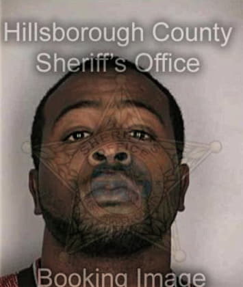 Willie Brooks, - Hillsborough County, FL 