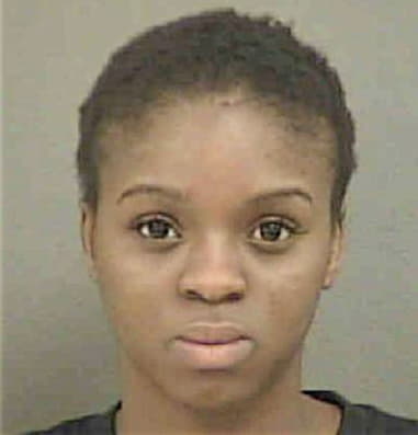 Yavonka Byrd, - Mecklenburg County, NC 