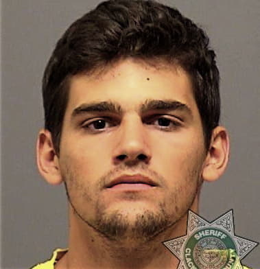 Kaleb Cross, - Clackamas County, OR 