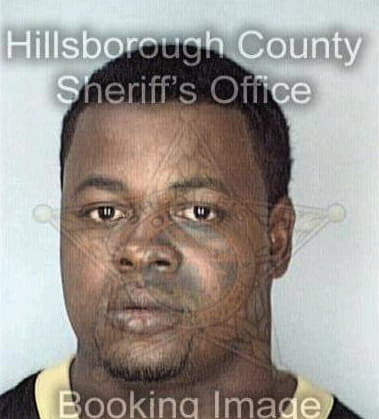 Byron Crowe, - Hillsborough County, FL 