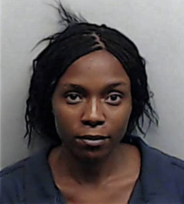 Janisha Crumbley, - Fulton County, GA 