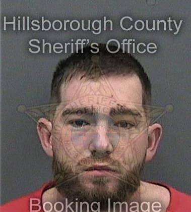 Andrew Garcia, - Hillsborough County, FL 