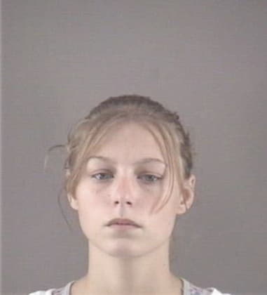 Brittany Gardner, - Forsyth County, NC 