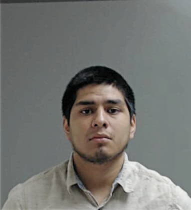 Arturo Garza - Hidalgo County, TX 