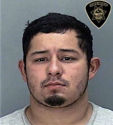 Santos Gomez-Rosales - Marion County, OR 