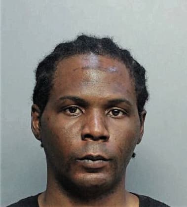 Maurice Harris, - Dade County, FL 