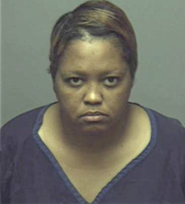 Natasha Jackson, - Putnam County, FL 