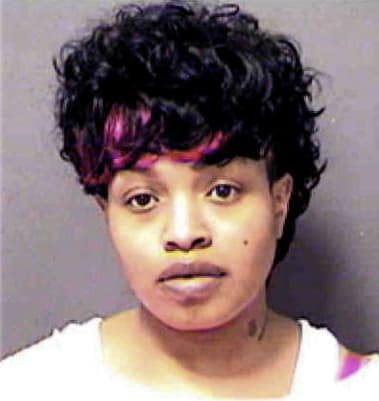 Keisha Jones, - Mecklenburg County, NC 