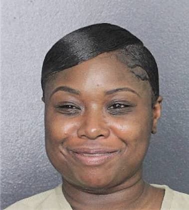 Lucienne Leroy, - Broward County, FL 